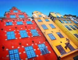 Stockholm is Beautiful!
